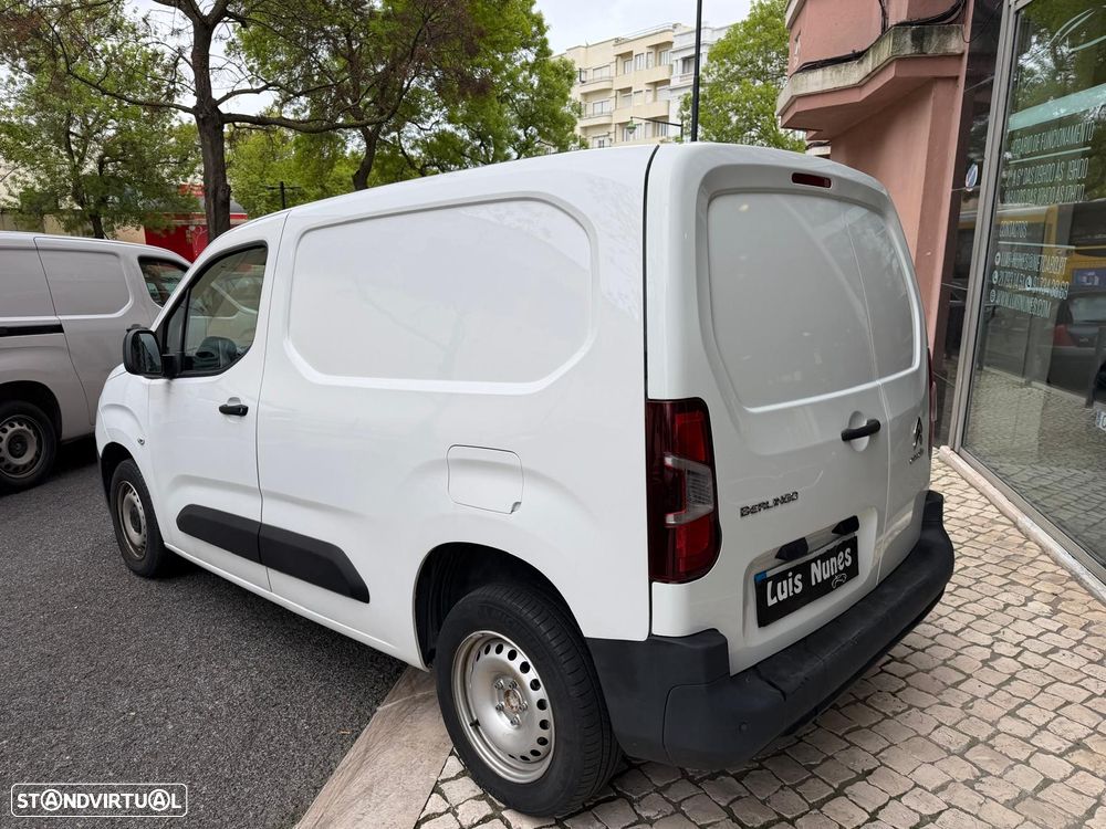 Citroën BERLINGO 1.6 HDI - 7