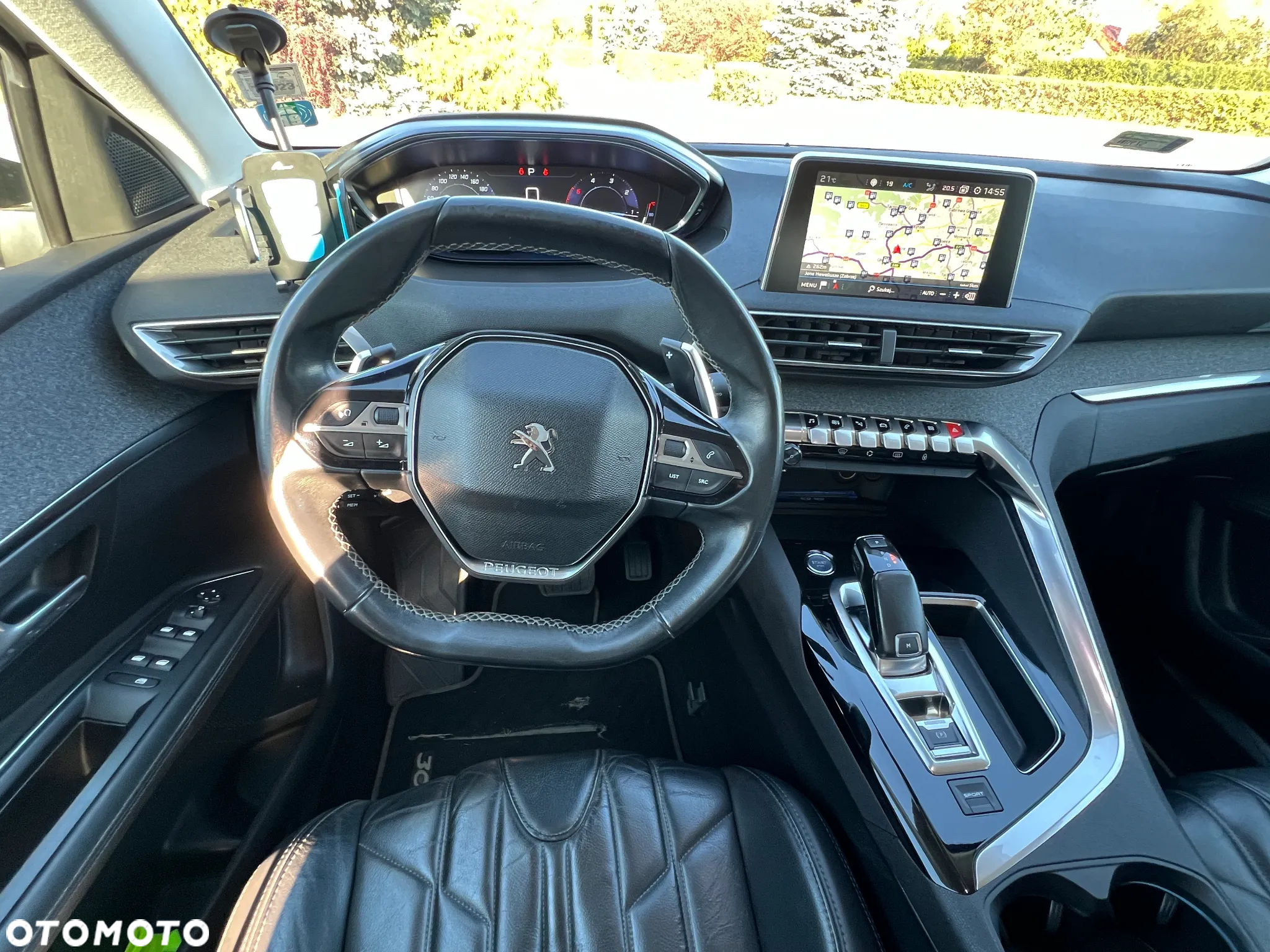 Peugeot 3008 BlueHDi 120 Stop & Start EAT6 Allure - 19