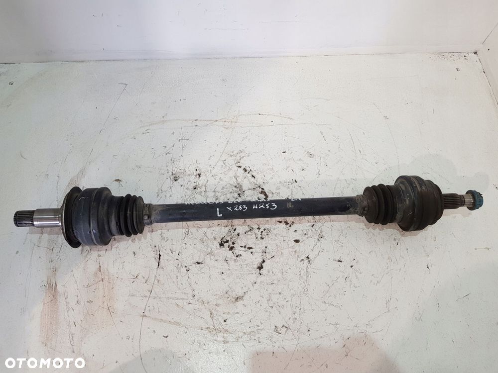 półoś lewa lewy tył mercedes glc w253 - 1