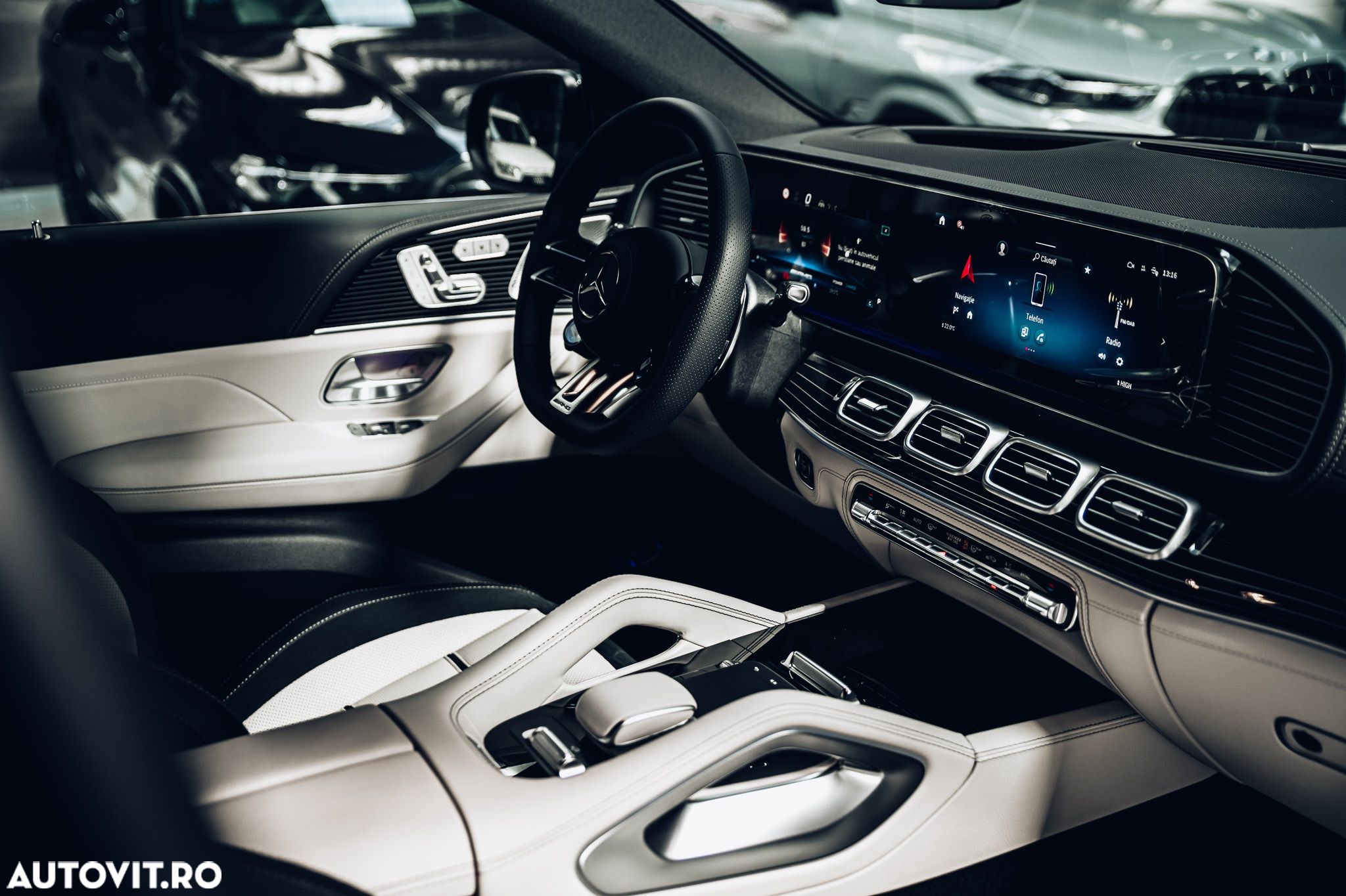 Mercedes-Benz GLE Coupe AMG 53 4Matic+ AMG Speedshift TCT 9G AMG Line Premium - 14
