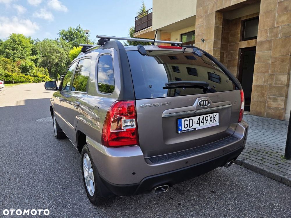 Kia Sportage 2.0 Expedition 2WD - 29