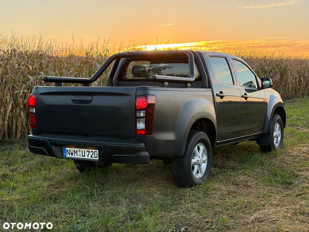 Isuzu D-Max - 22
