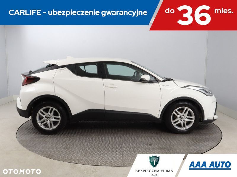 Toyota C-HR - 8