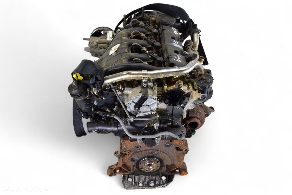 Silnik FORD MONDEO MK4 GALAXY MK2 S-MAX 2.0 TDCI 140KM QXBA QXWA KOMPRESJA - 5
