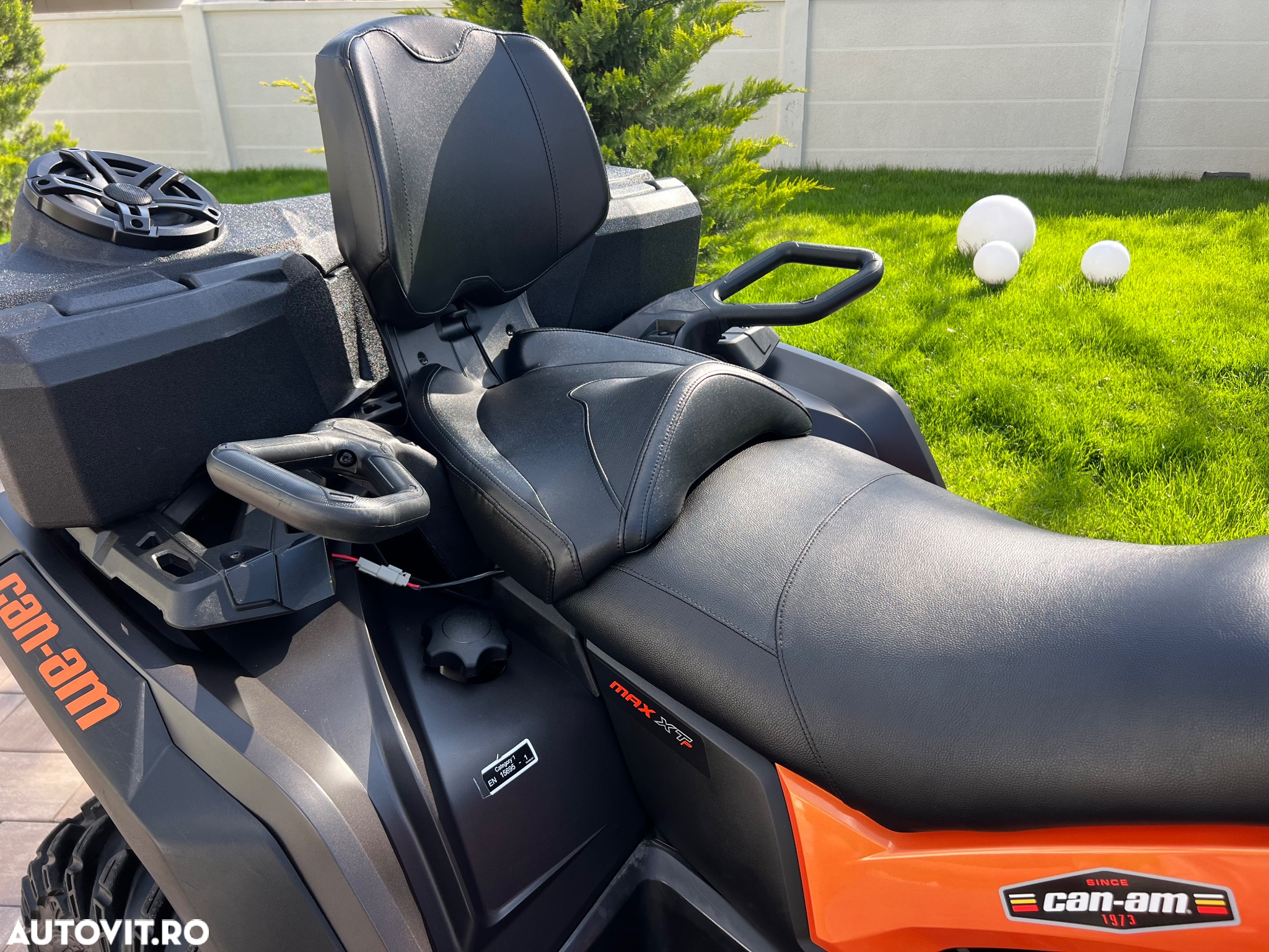 Can-Am Outlander Max - 32