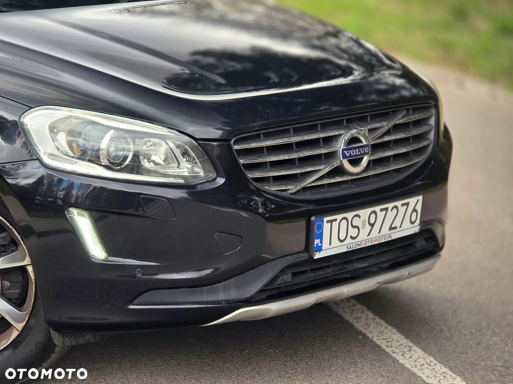 Volvo XC 60 D4 Drive-E Ocean Race - 35