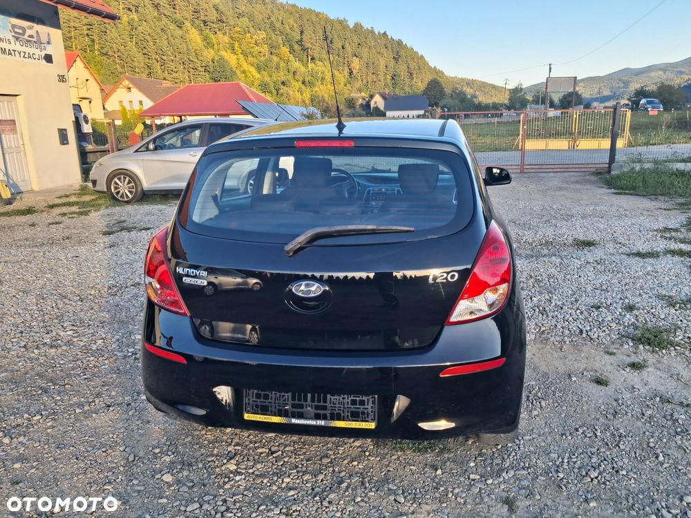 Hyundai i20 1.1 CRDi Star Edition - 6