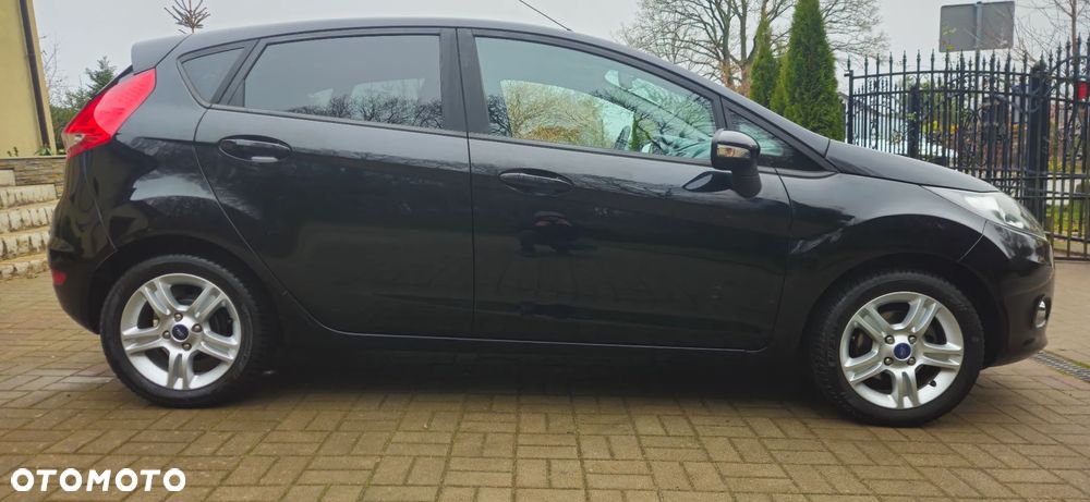 Ford Fiesta 1.25 Viva - 13