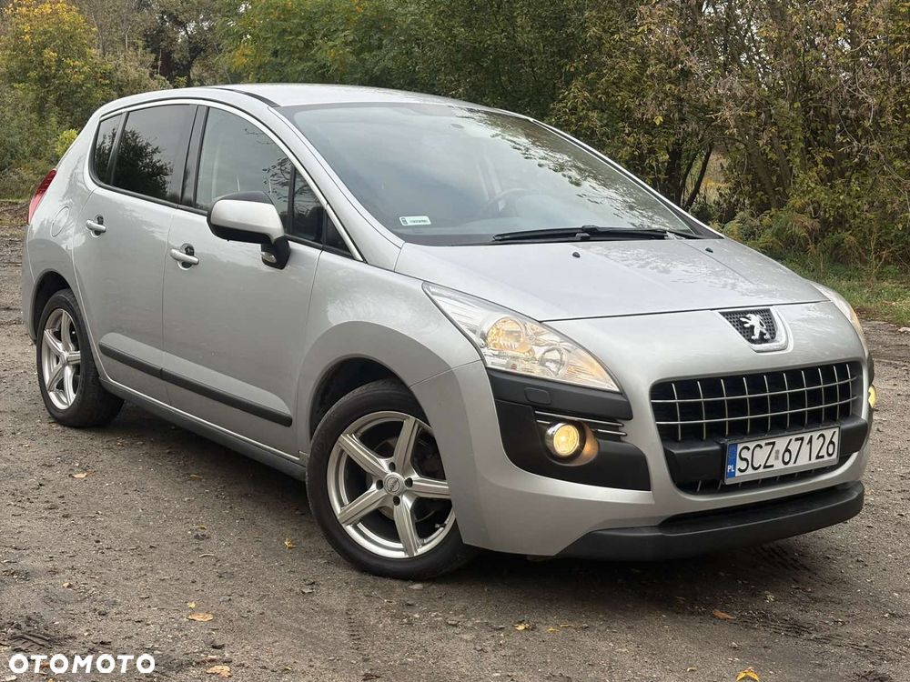 Peugeot 3008 - 7