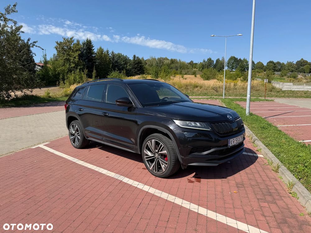Skoda Kodiaq 2.0 Bi-TDI 4x4 RS DSG - 16