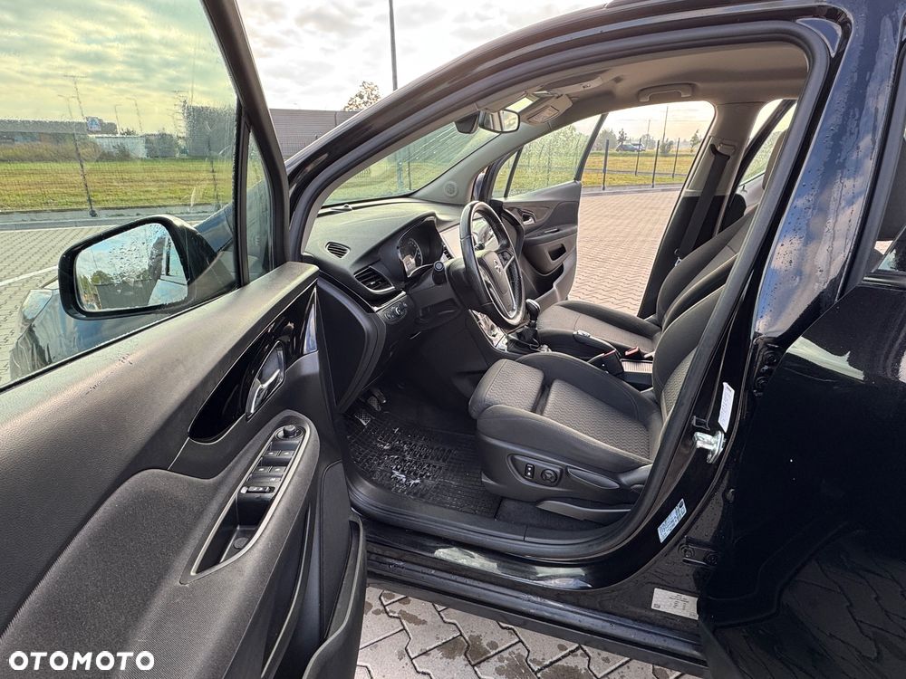 Opel Mokka 1.6 CDTI Enjoy S&S - 10