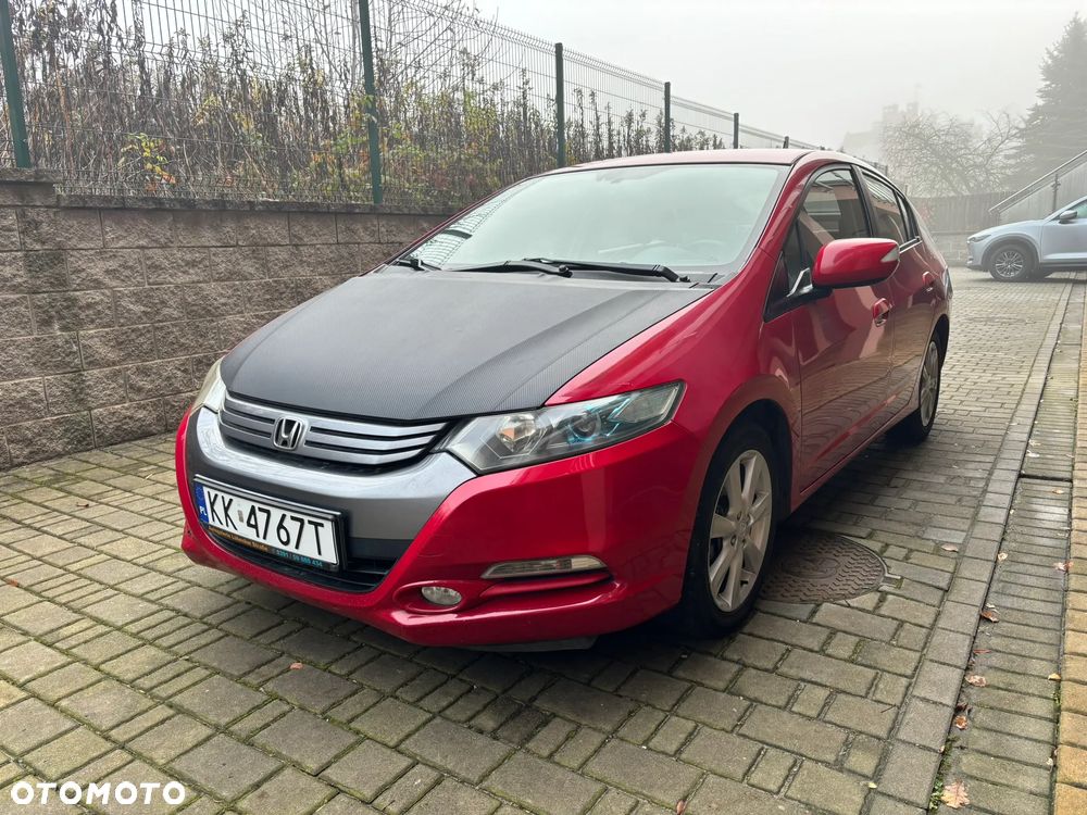 Honda Insight 1.3 IMA Elegance - 2