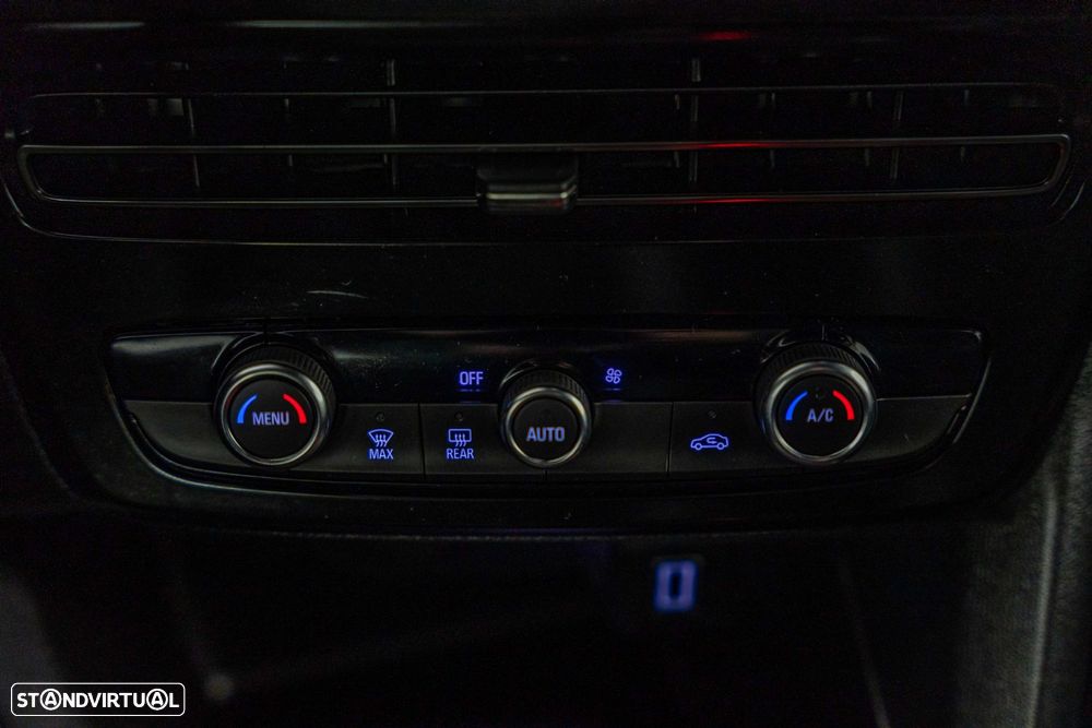 Opel Mokka 1.2 T GS Line AT - 31