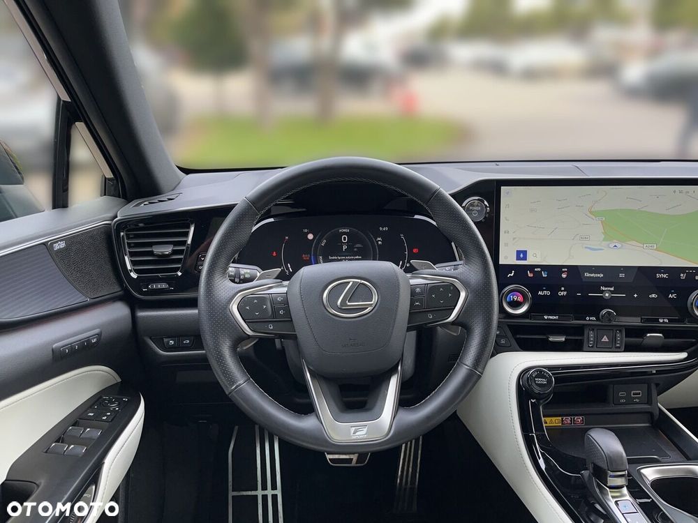 Lexus NX 350h F Sport AWD - 7