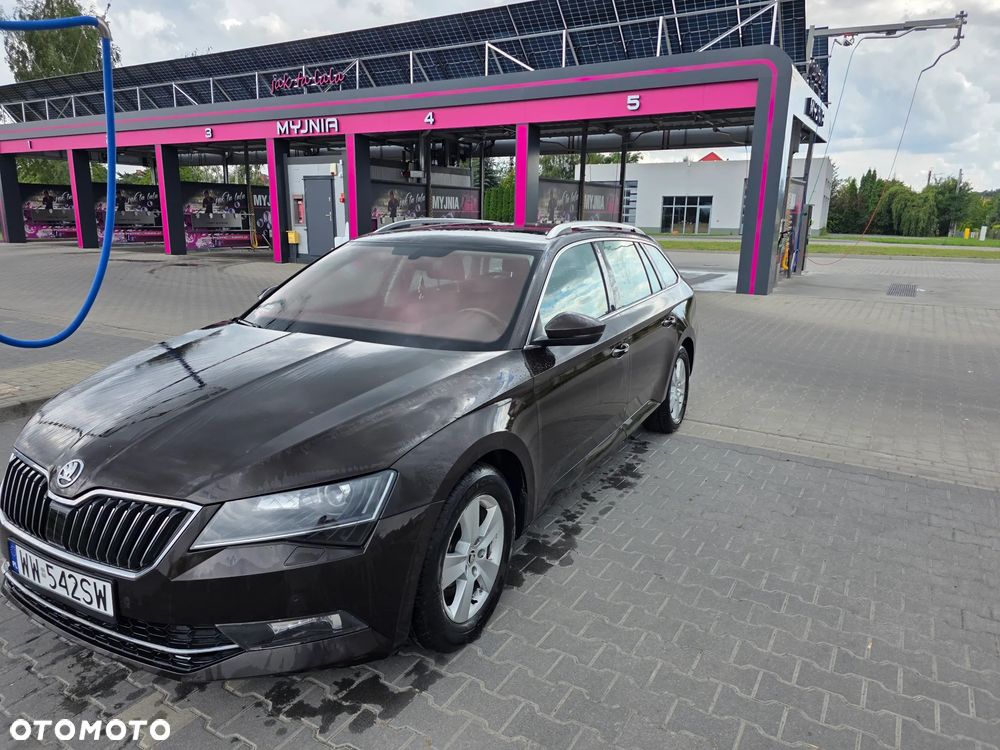 Skoda Superb 2.0 TDI Active - 2
