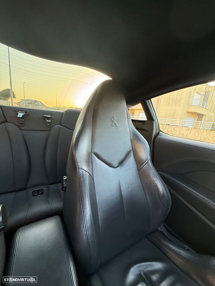 Peugeot RCZ 1.6 155 THP - 8