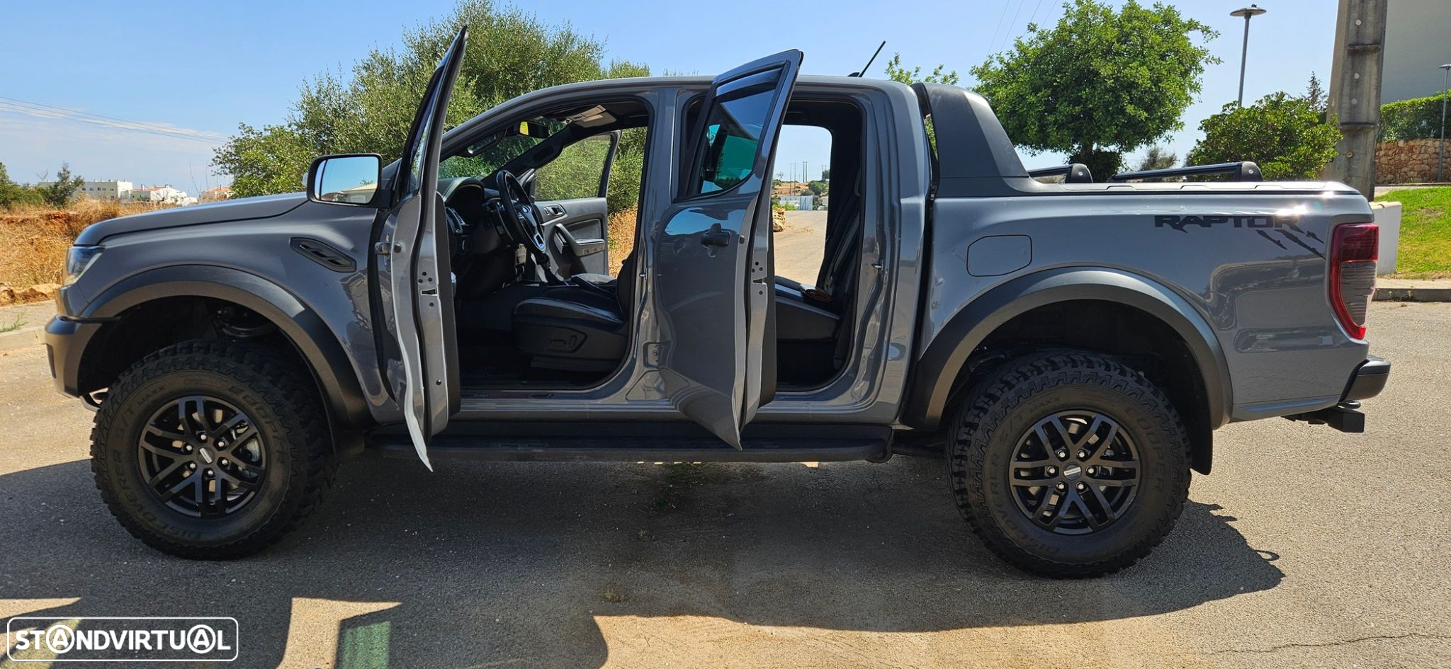 Ford Ranger 2.0 TDCi CD Raptor 4WD - 3