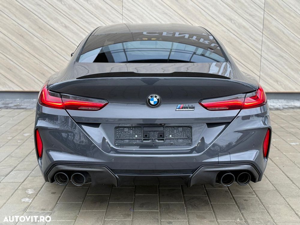 BMW M8 Competition - 10