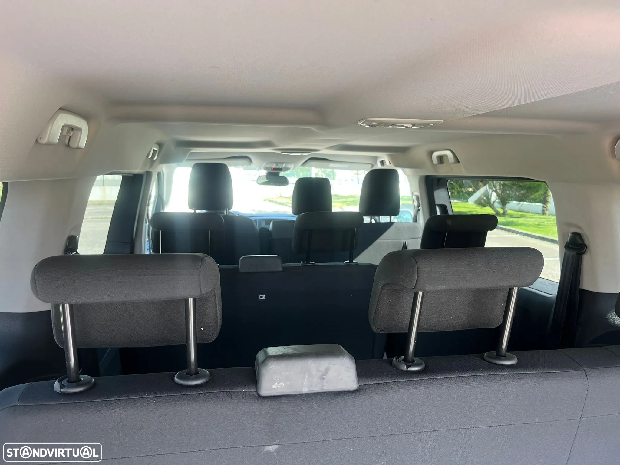 Toyota Proace Verso 1.5 D-4D L3 (LONGA) - AC - 9 LUGARES - 17