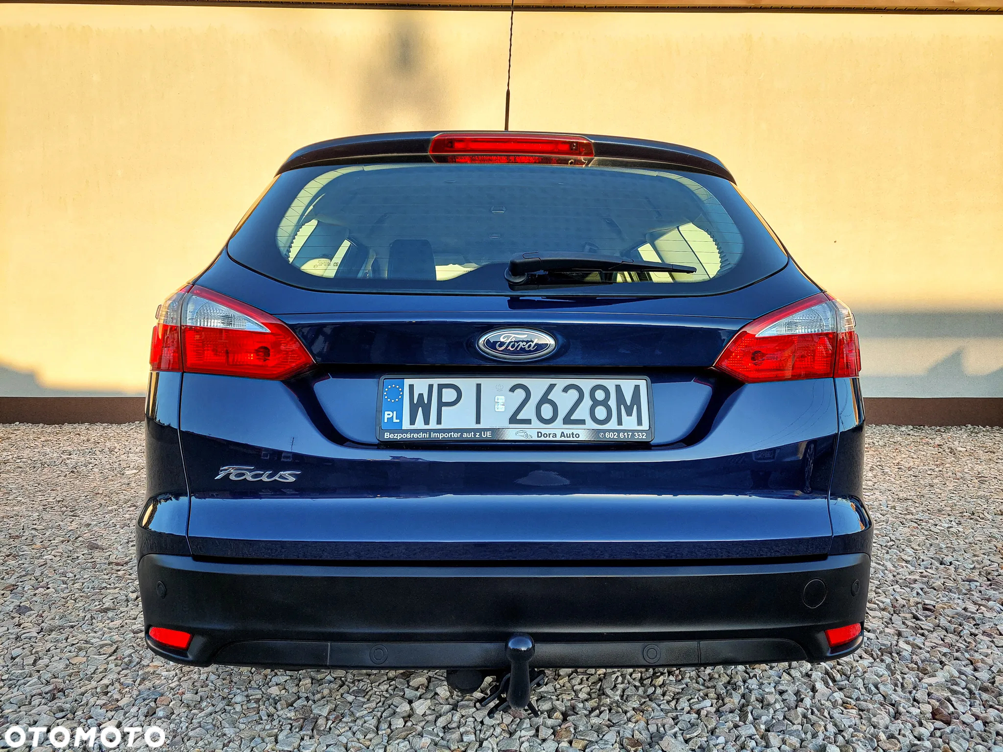 Ford Focus 1.6 Edition - 12