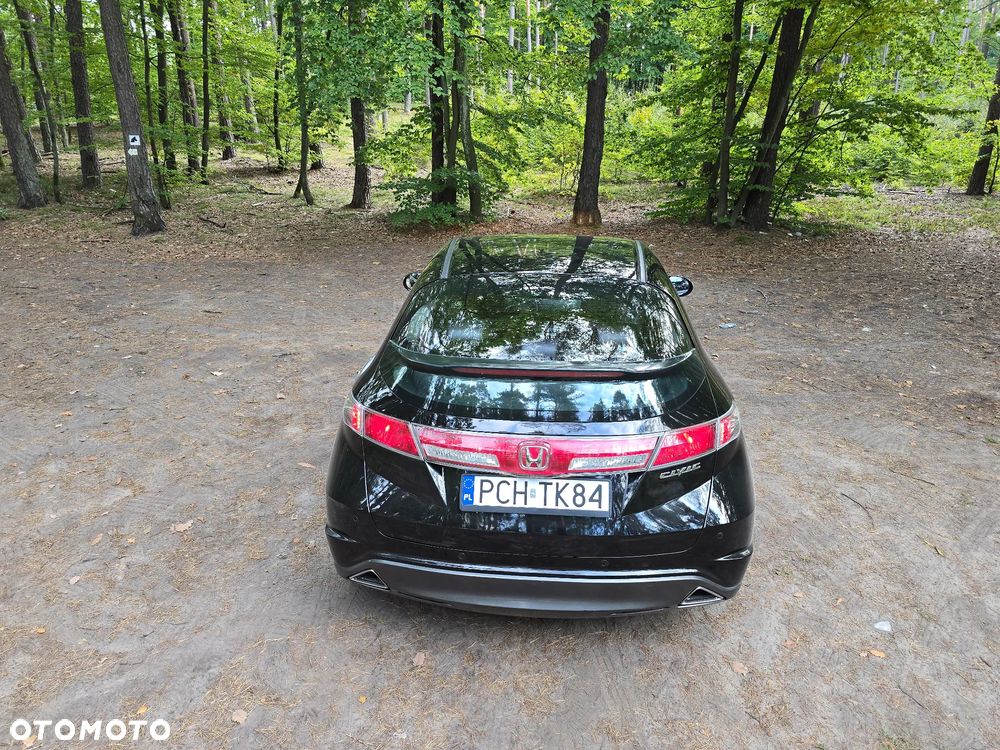 Honda Civic 1.8i-VTEC Executive - 16
