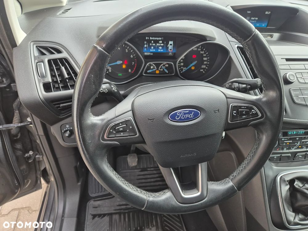 Ford C-MAX 1.0 EcoBoost Titanium ASS - 13
