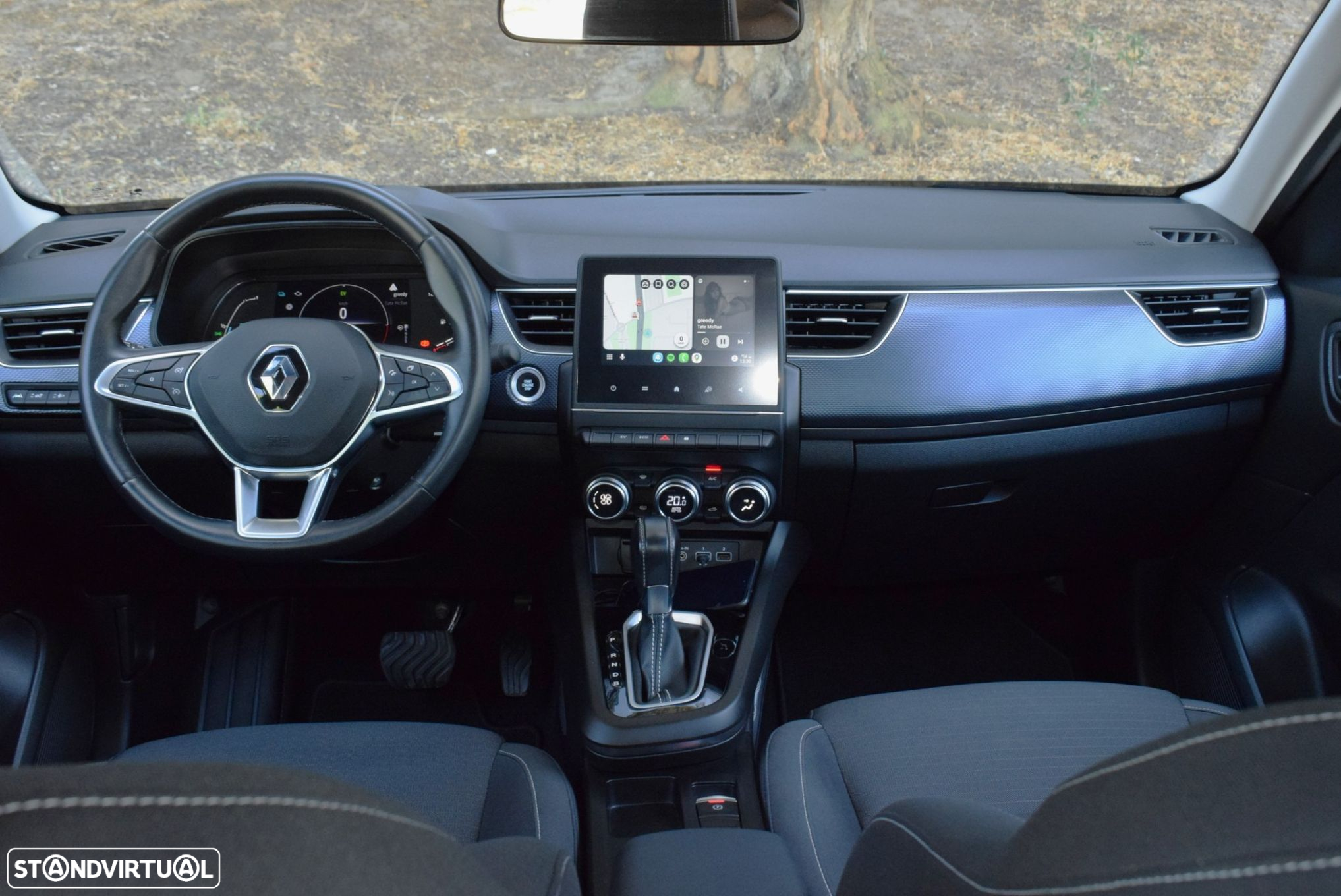 Renault Arkana 1.6 E-Tech Intens - 5