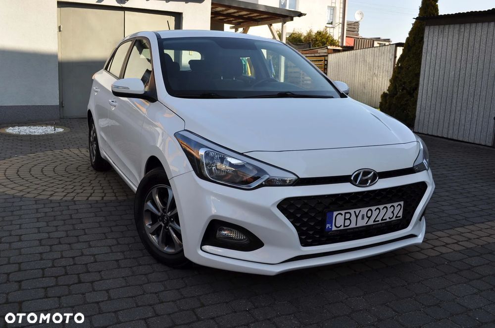 Hyundai i20 1.2 Select - 4