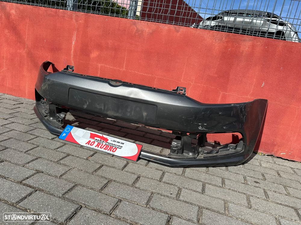 Parachoque vw polo 2015 - 3