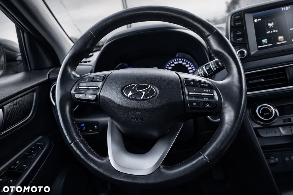 Hyundai Kona 1.6 T-GDI DCT Style - 11