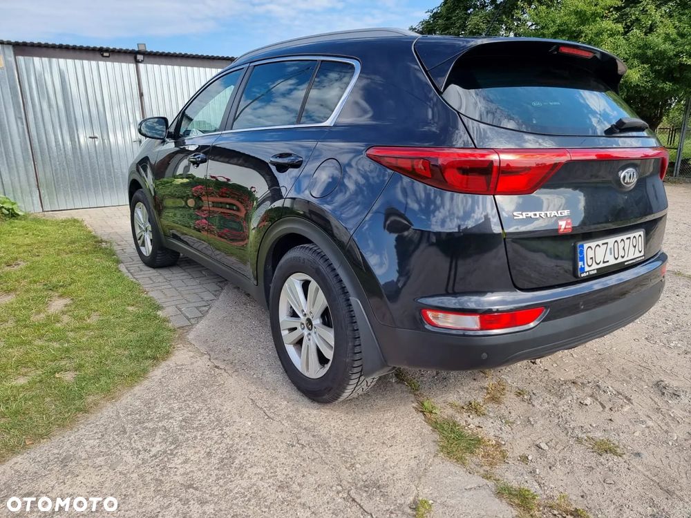 Kia Sportage - 1
