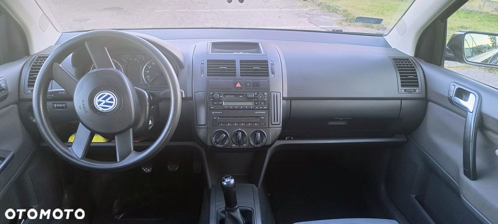Volkswagen Polo 1.2 12V Basis - 8