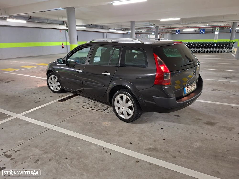 Renault Mégane Break - 3