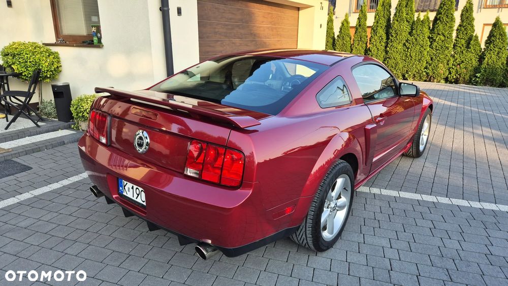 Ford Mustang 4.6 V8 GT - 4