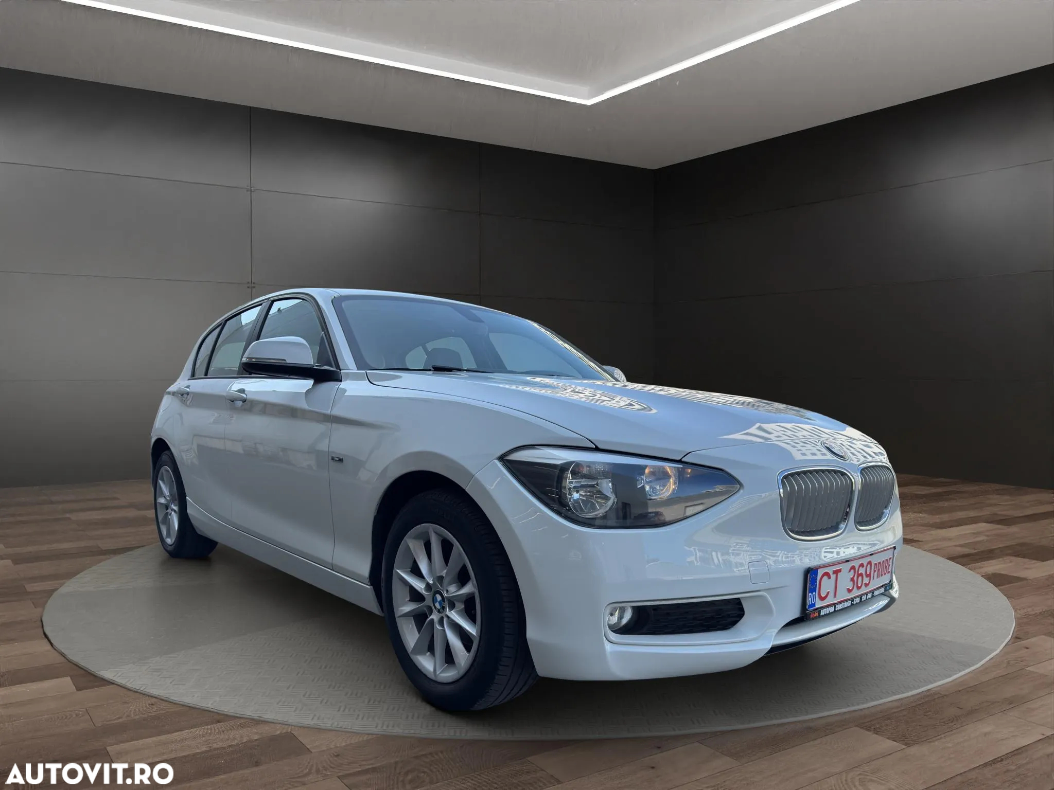 BMW Seria 1 116d Aut. - 2