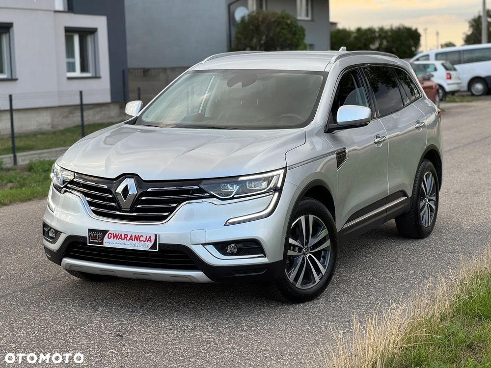 Renault Koleos 2.0 dCi Zen X-Tronic - 8