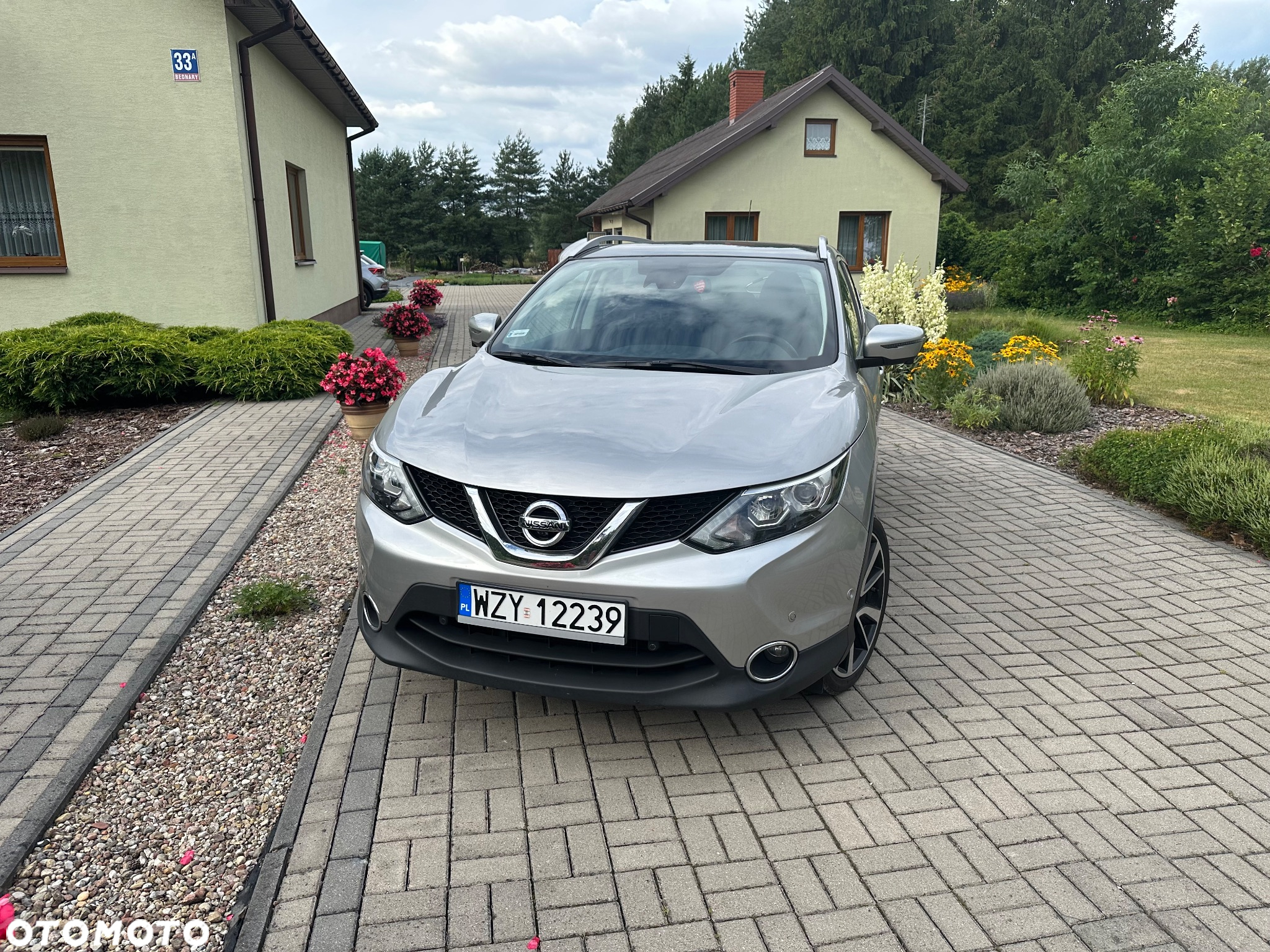 Nissan Qashqai 1.6 DCi 4x4 Tekna - 8