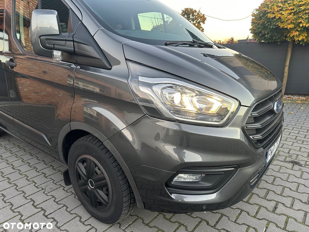 Ford Transit Custom - 13