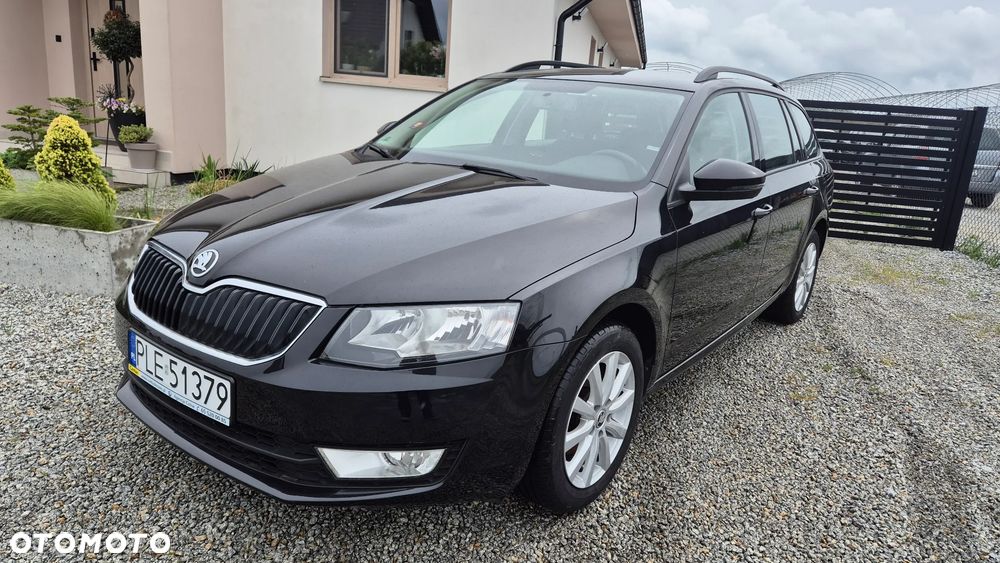 Skoda Octavia - 2