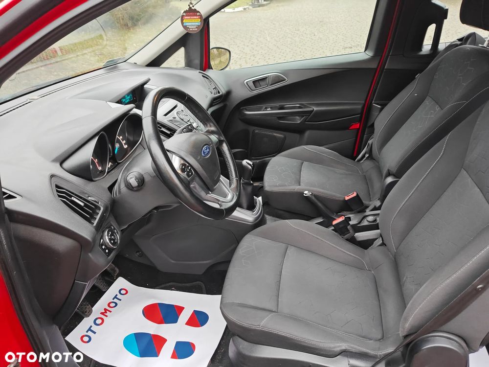 Ford B-MAX 1.0 EcoBoost Titanium - 7
