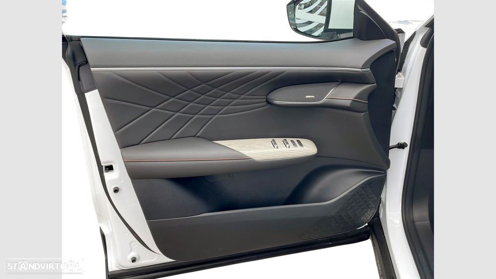 Changan Deepal S07 80 kWh - 11