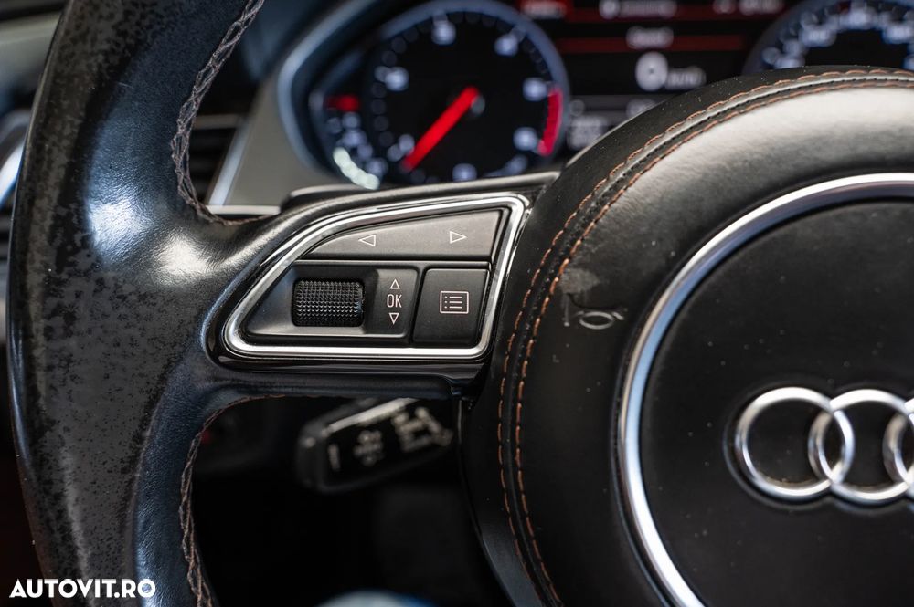Audi A8 L 3.0 TDI Quattro Tiptronic - 21