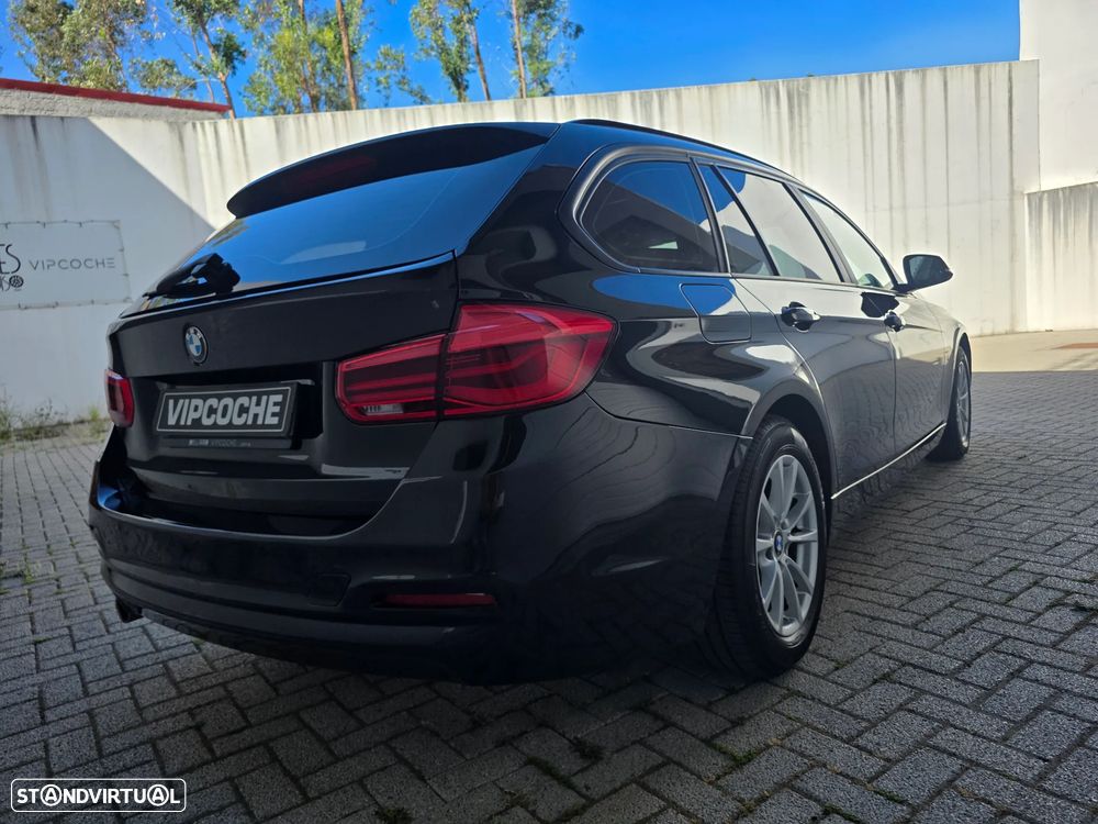 BMW 316 d Line Sport - 32