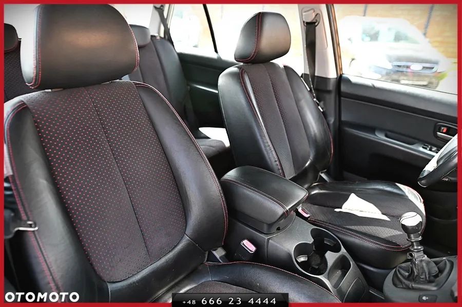 Kia Carens 2.0 CRDi Tour - 22