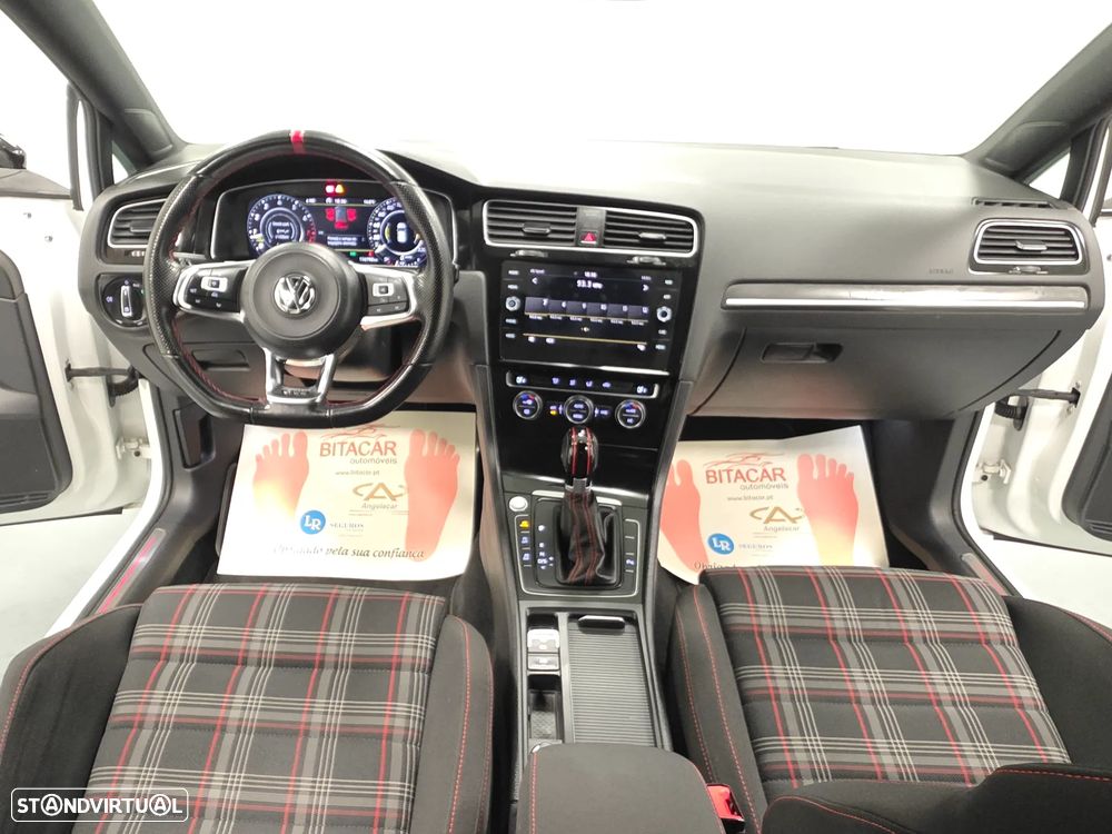 VW Golf 2.0 TSI GTI DSG Performance - 61