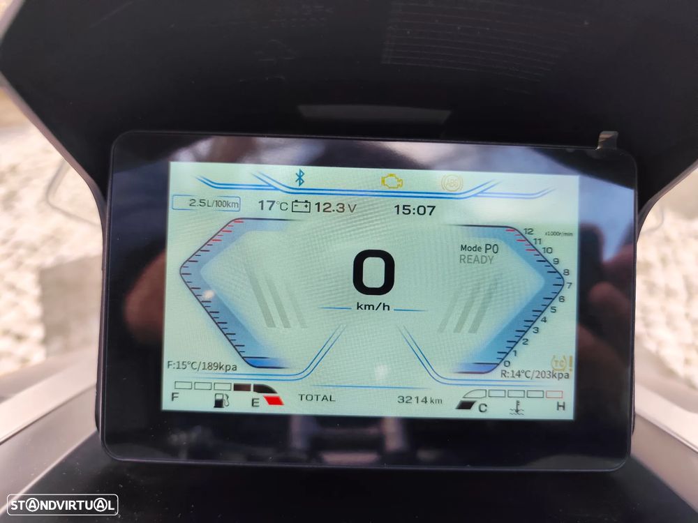 QJ Motor ATR 125 ATR125 - 9