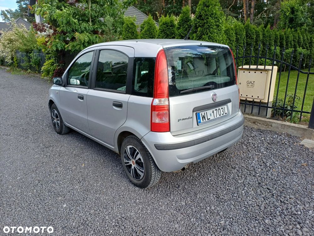 Fiat Panda 1.1 Actual Eco - 2