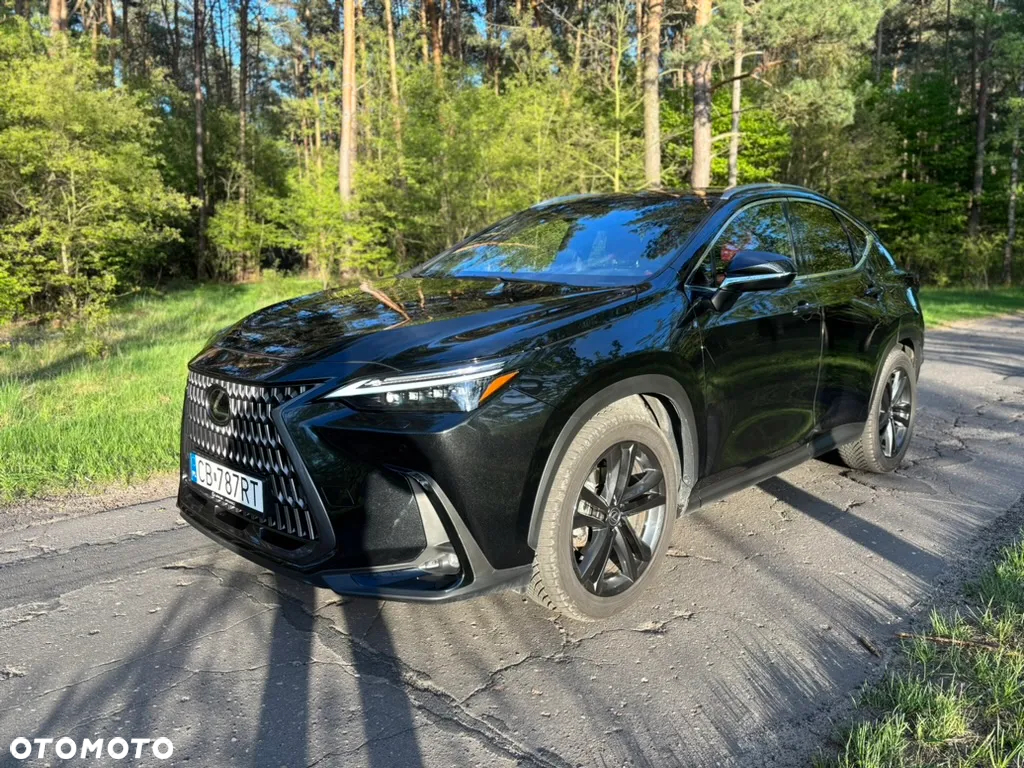 Lexus NX 350h Prestige AWD
