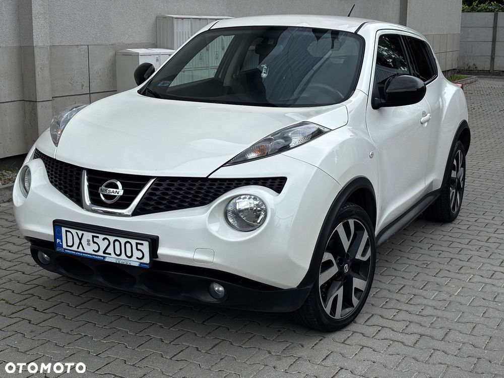 Nissan Juke 1.5 dCi Shiro - 4