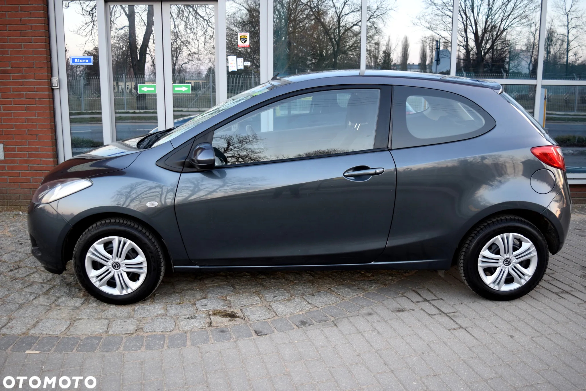 Mazda 2 1.3 Sport Dynamic - 15